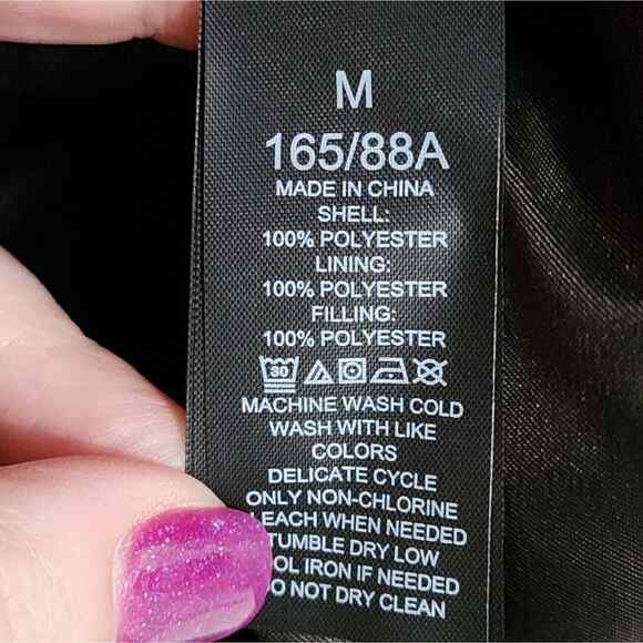 Kate Spade Dark Olive Green Quilted Equestrian Vest Women's‎ Size Medium New! - Picture 5 of 12